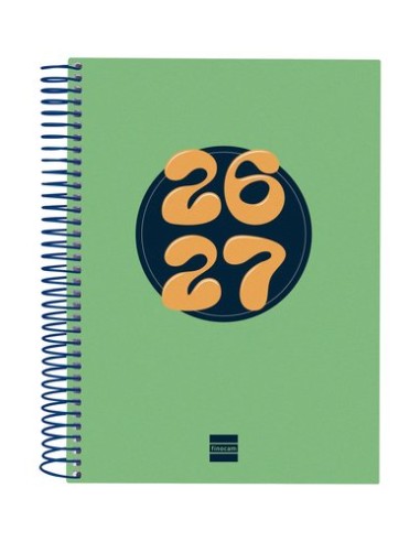AG.ESC.F. COOL D/P 4º VERDE